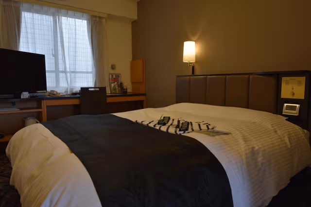 Deluxe Double Room - Non-Smoking