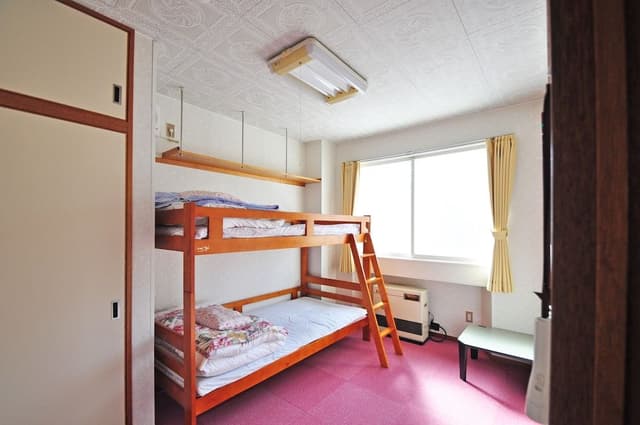 Japanese-Style Room with Shared Bathroom