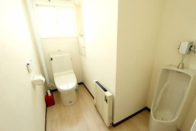 Japanese-Style Room with Shared Bathroom