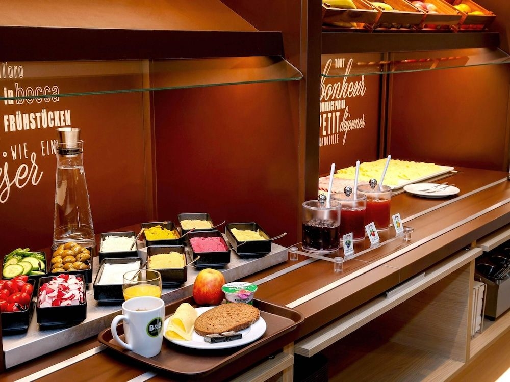 B&B Hotel Munchen City-West0