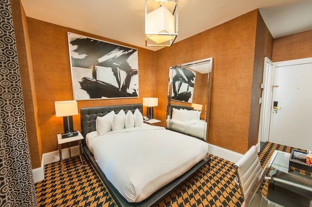 Superior Room, 1 Queen Bed