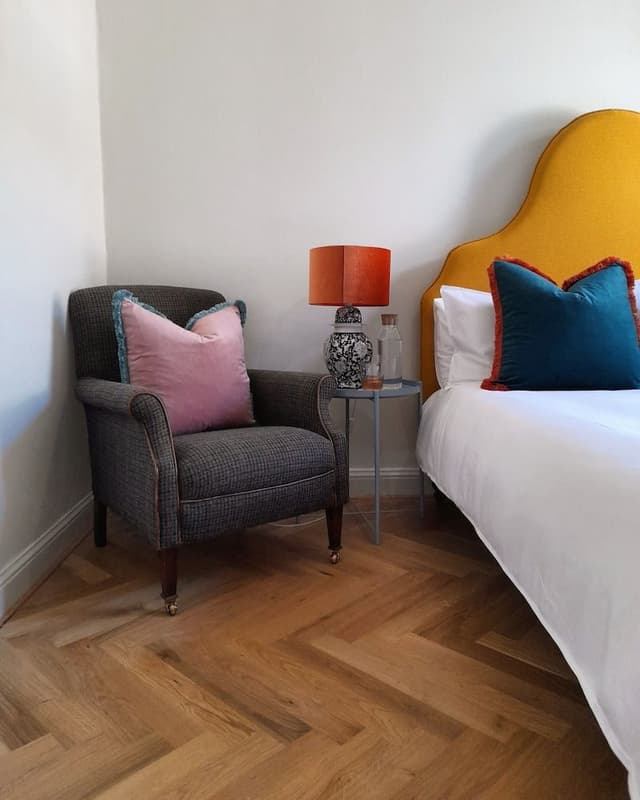 Double Room, Shared Bathroom