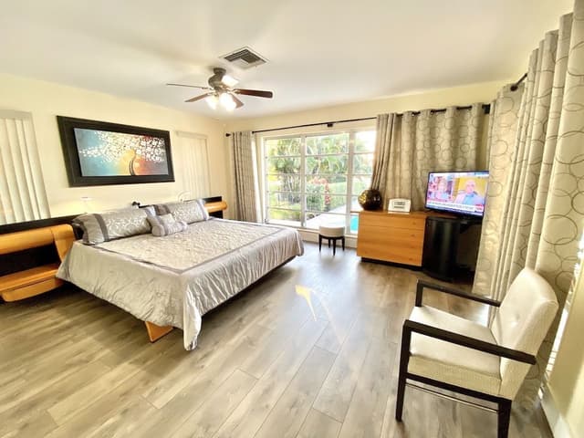 Deluxe House, Multiple Beds, Private Pool, Canal View