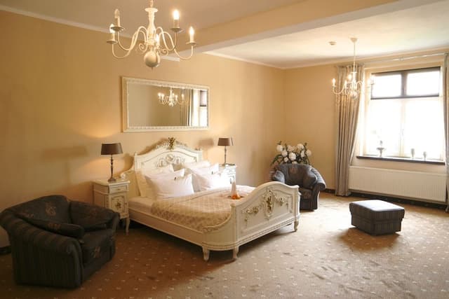 Deluxe Apartment, 2 Bedrooms (Hochzeit)