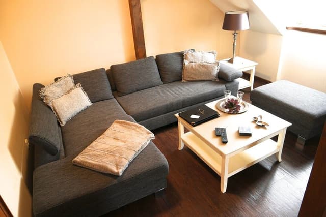 Deluxe Apartment, 2 Bedrooms (Elegance)