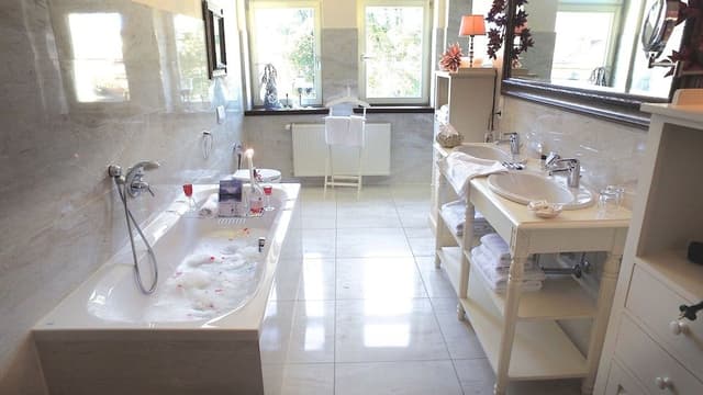 Deluxe Apartment, 2 Bedrooms (Hochzeit)