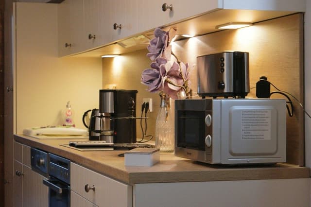 Deluxe Apartment, 2 Bedrooms (Souterrain)