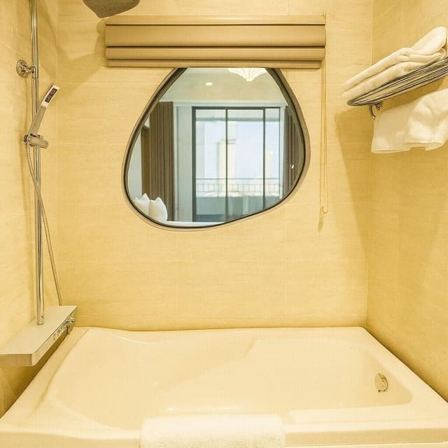 Superior Room, City View