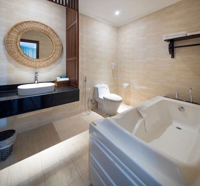Elite Room, Sea View