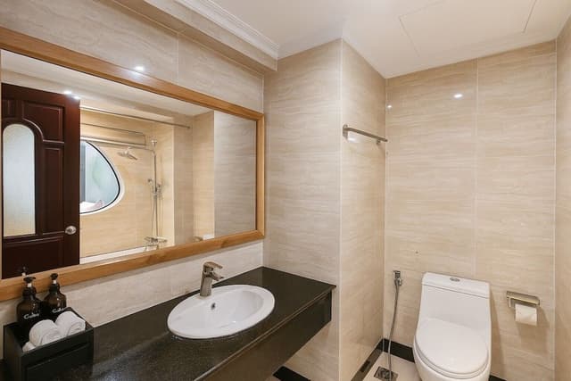 Deluxe Room, Sea View