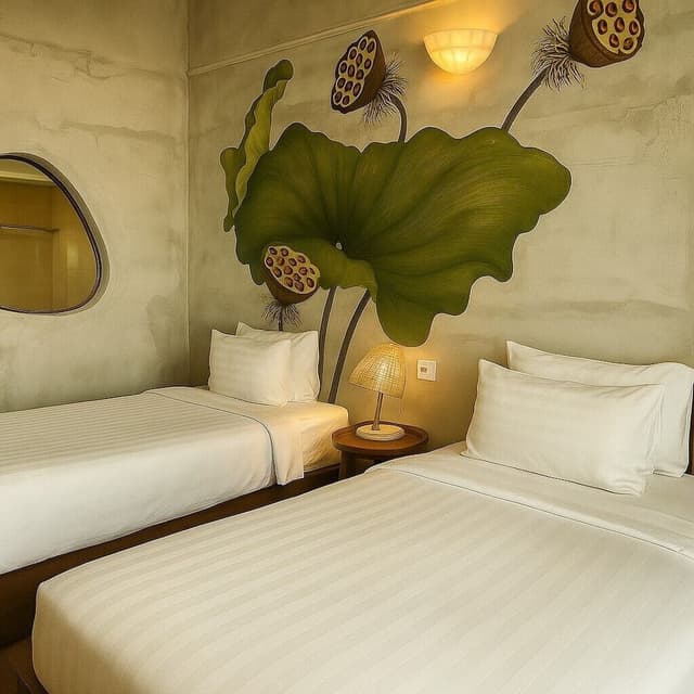 Superior Room, City View
