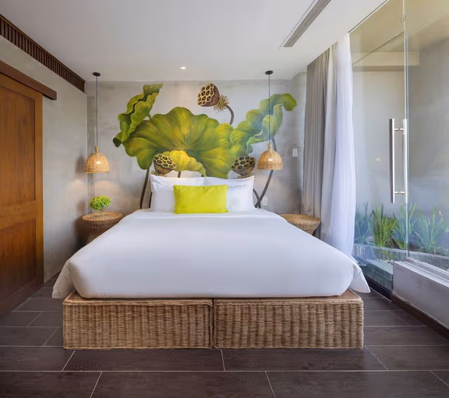 Elite Room, Sea View