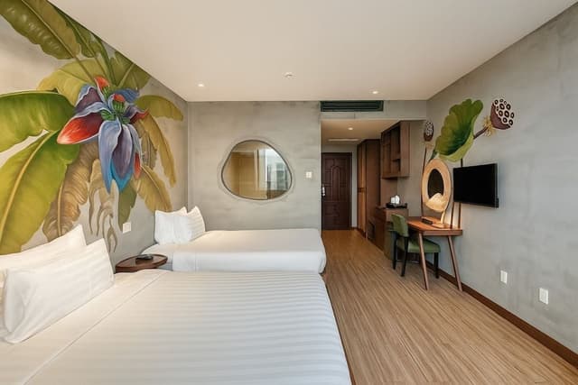 Superior Room, Sea View