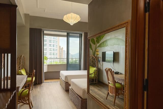 Deluxe Room, Sea View