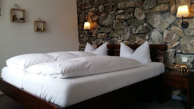 Comfort Double Room, Patio