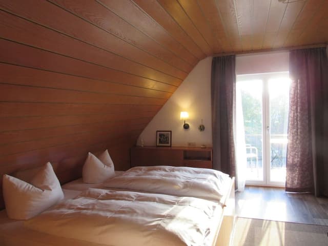 Standard Double Room, Balcony