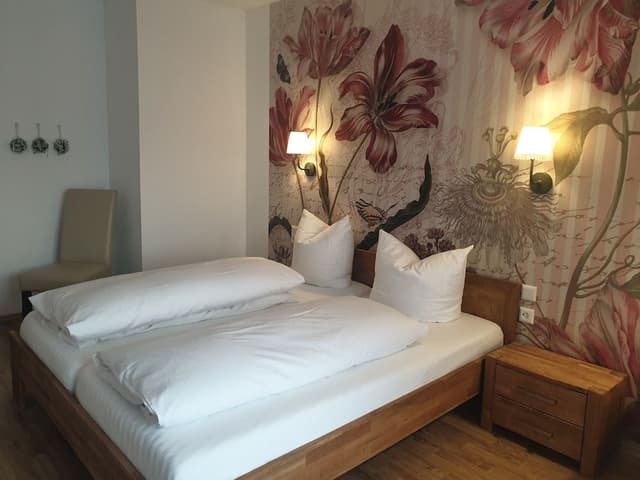 Standard Double Room, Patio