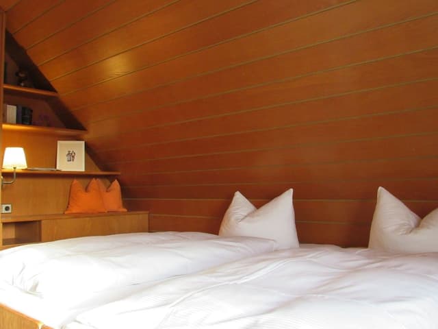 Standard Double Room, Balcony