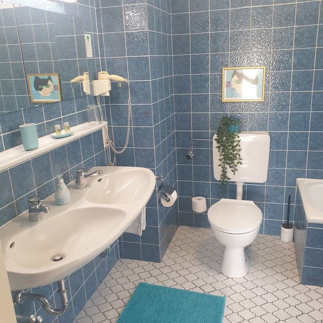 Standard Double Room, Balcony