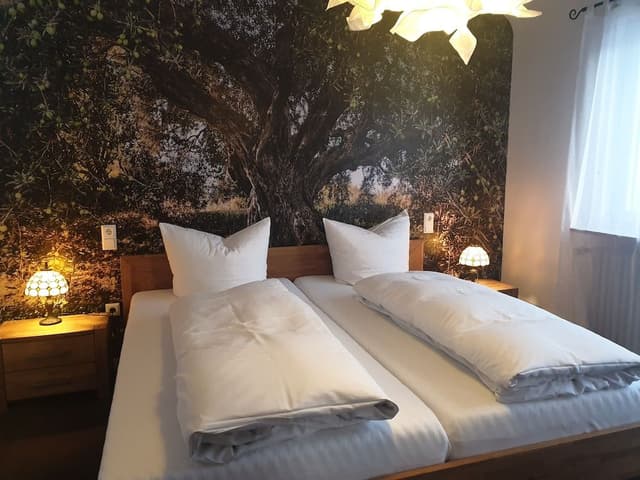 Comfort Double Room, Balcony