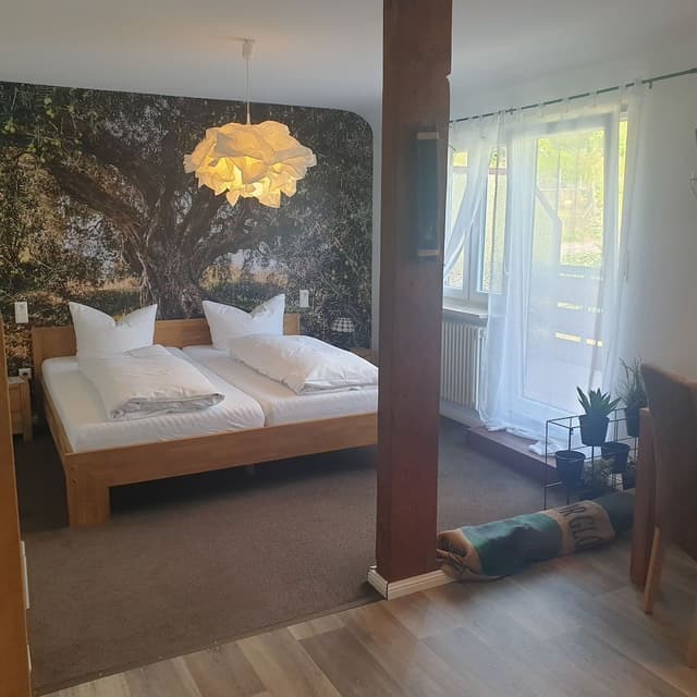 Comfort Double Room, Balcony