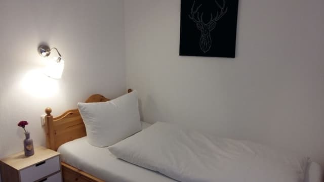 Standard Single Room, Garden View