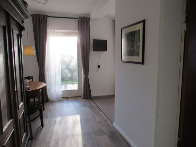 Comfort Double Room, Patio