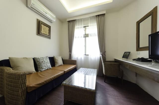 Family Room (6 people)