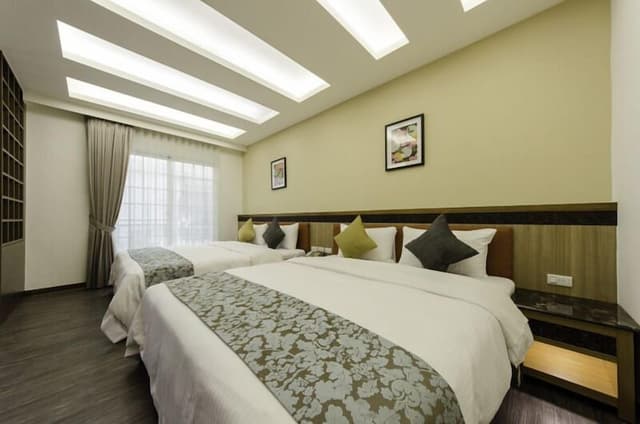 Quadruple Room