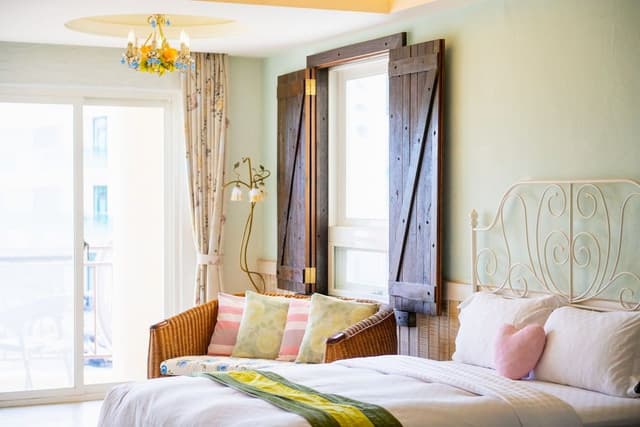 Quadruple Room, Terrace, City View