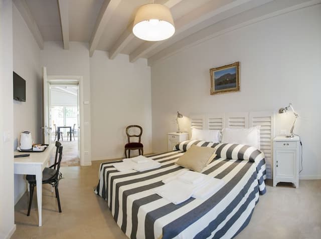 Standard Double or Twin Room