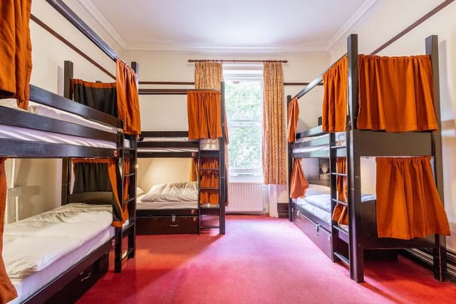 Shared Dormitory, Women only (1 Bed in 8 Bed Dorm)