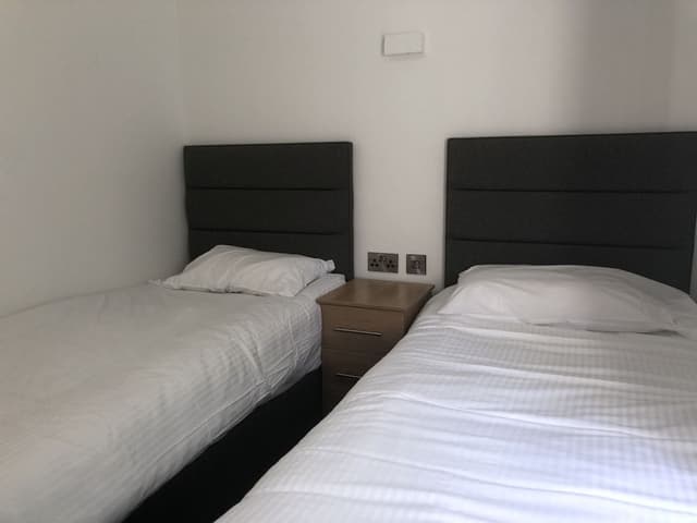 Luxury Apartment, 2 Bedrooms