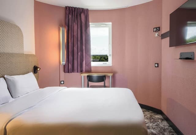 Double Room, Non Smoking