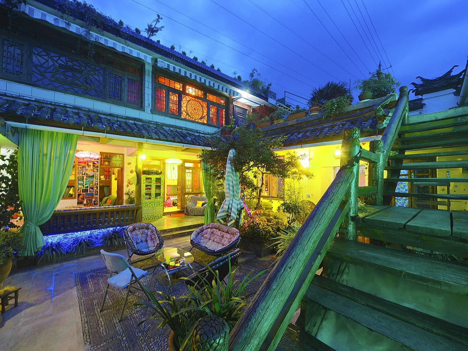 Lijiang October Inn Lijiang October Inn