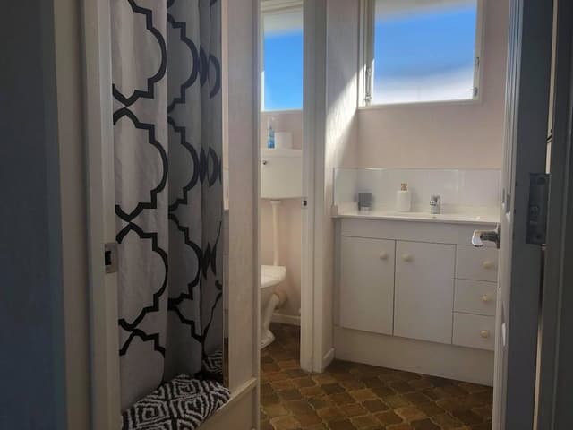 One Bedroom Unit