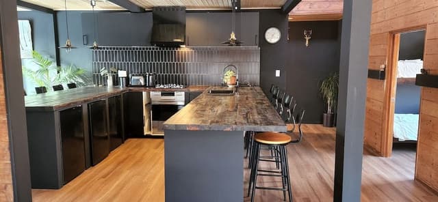 Deluxe Chalet