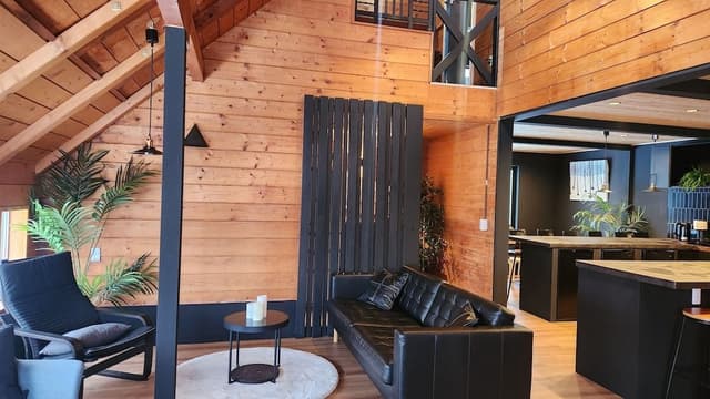 Deluxe Chalet
