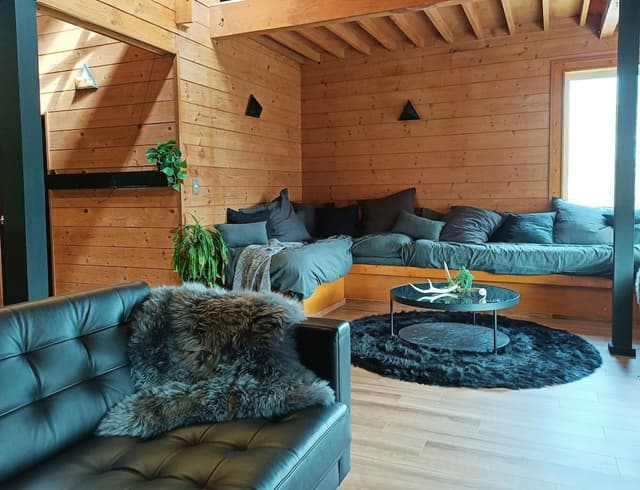 Deluxe Chalet