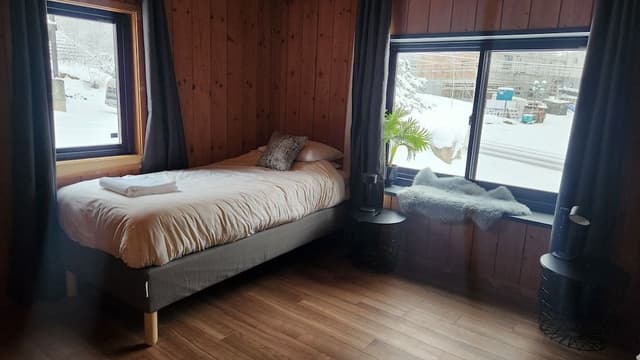 Deluxe Chalet