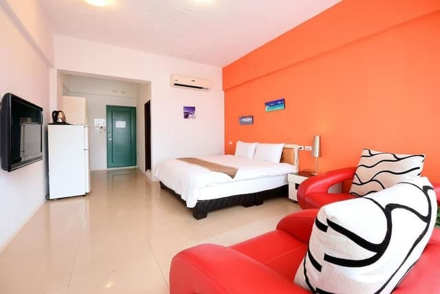 Deluxe Double Room, 1 Double Bed, Non Smoking
