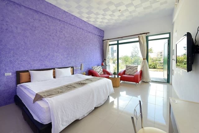 Deluxe Double Room, 1 Double Bed, Non Smoking