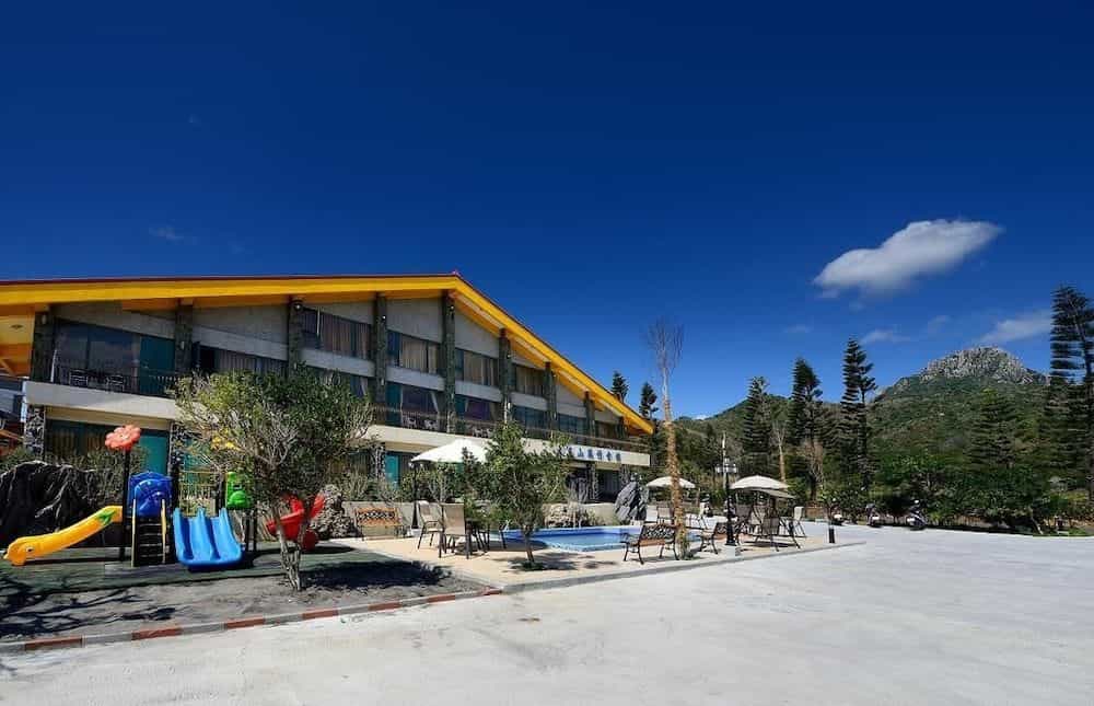 Da Jen Shan Style Resort Da Jen Shan Style Resort