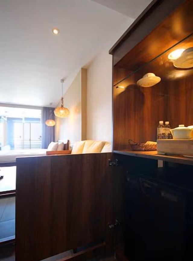 Standard Double Room, Ocean View (Room2)