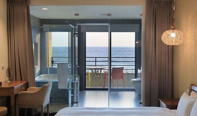 Standard Double Room, Ocean View (Room2)