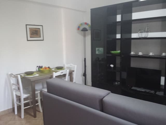 Apartment, 1 Bedroom, Balcony
