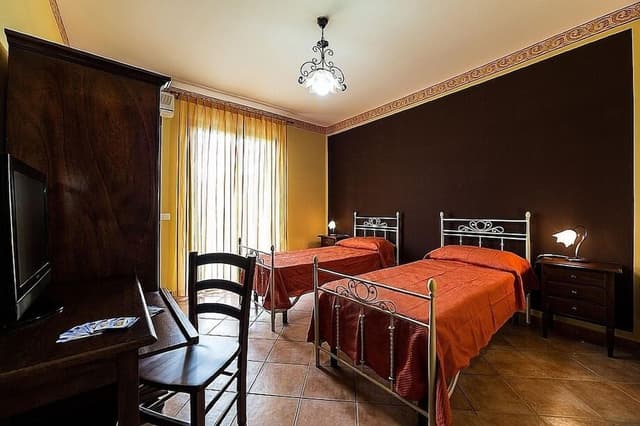 Double or Twin Room, Balcony