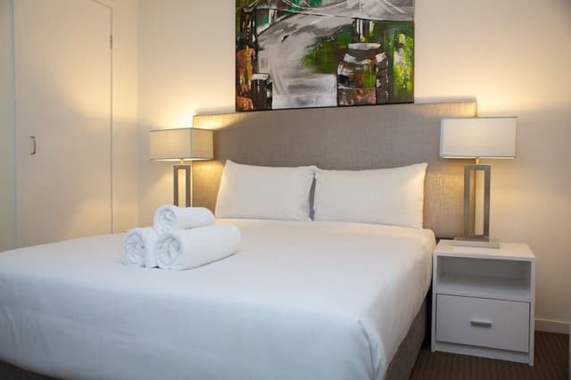 Two Bedroom Two Bathroom Apartment