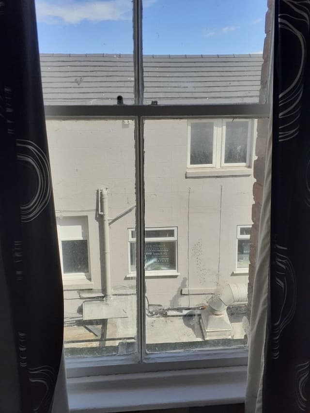 Standard Room, City View