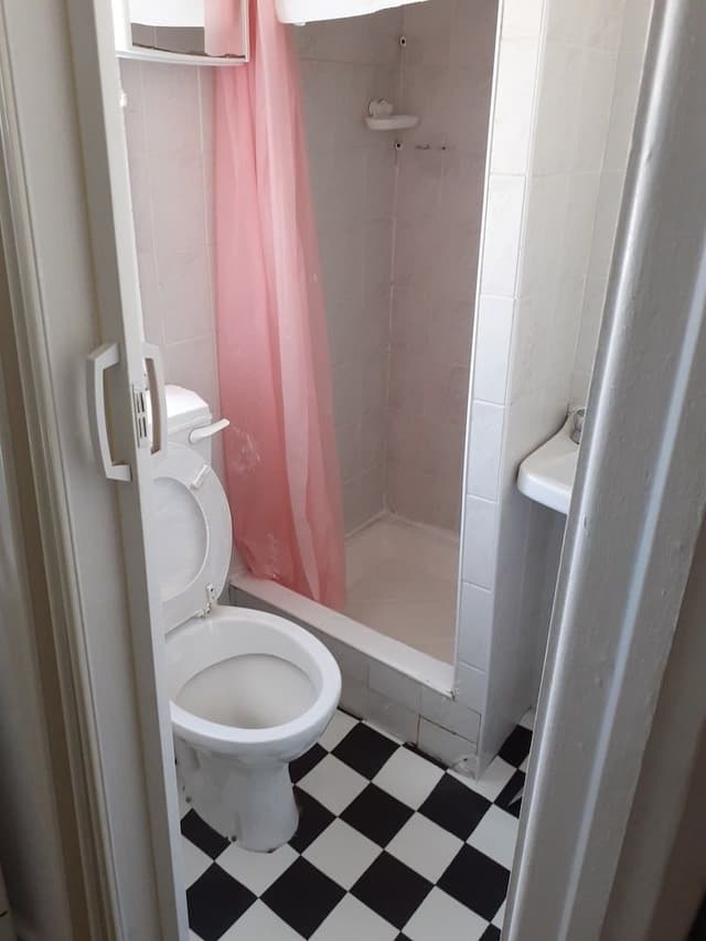 Standard Room, City View